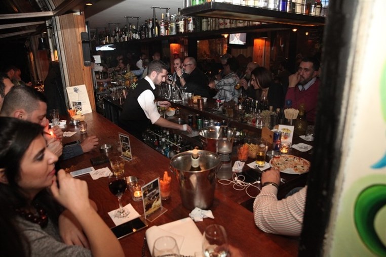 Tonic on Saturday Night