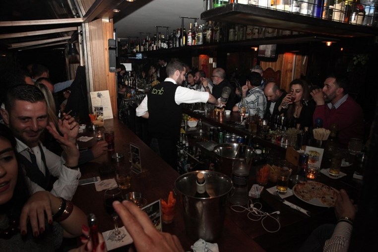 Tonic on Saturday Night