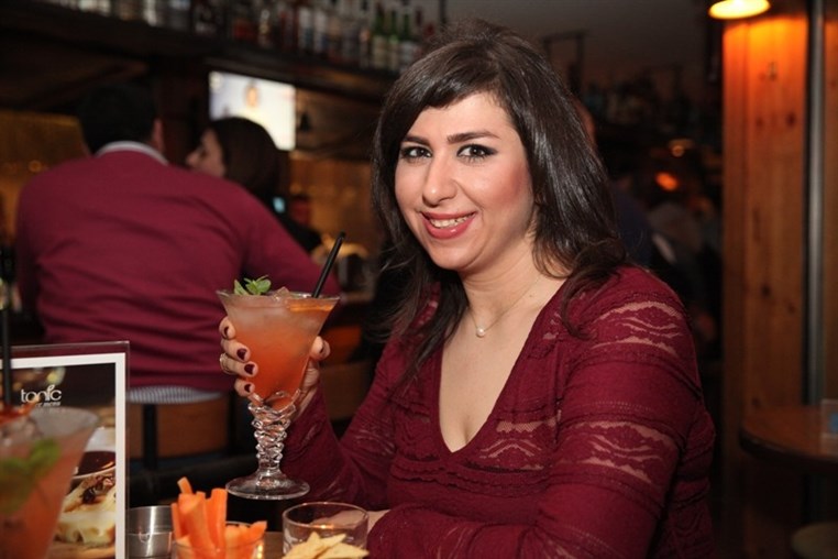 Tonic on Saturday Night