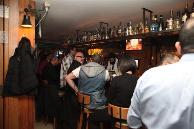 Tonic on Saturday Night