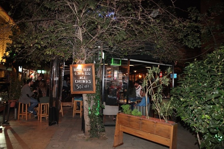 Tonic on Saturday Night