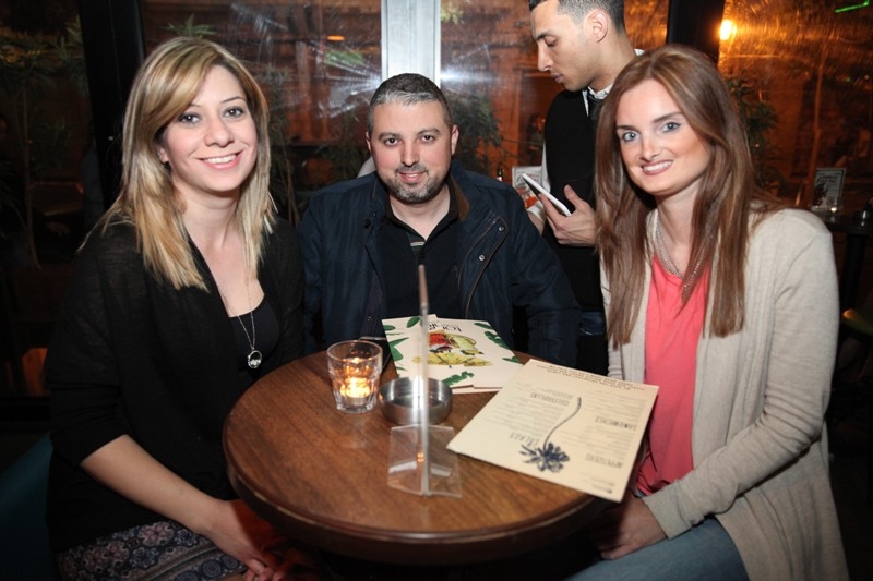 Tonic on Saturday Night