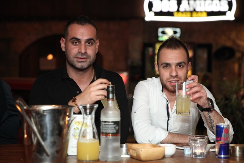 Tonic on Saturday Night