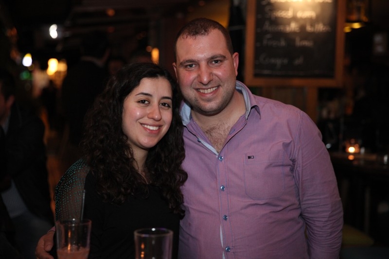 Tonic on Saturday Night