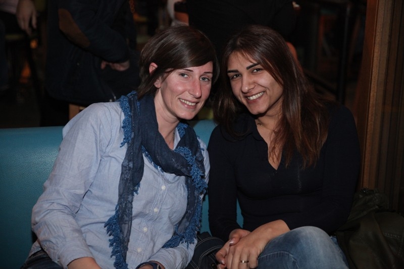Tonic on Saturday Night