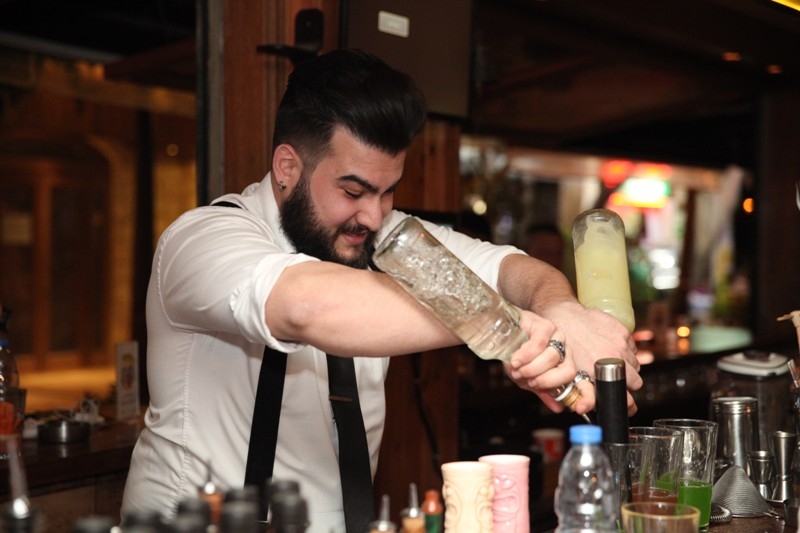 Tonic on Saturday Night
