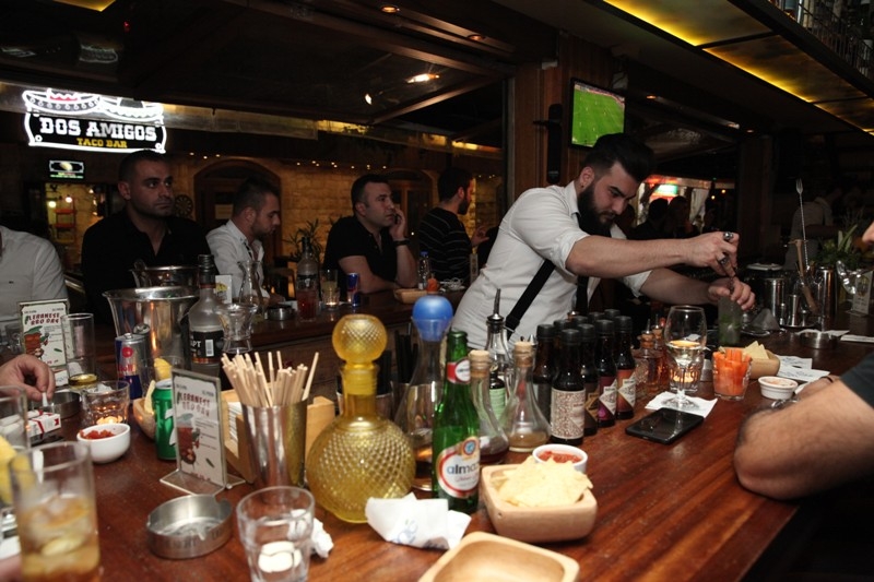 Tonic on Saturday Night