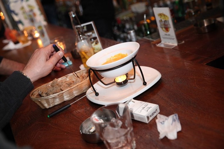 Tonic on Saturday Night