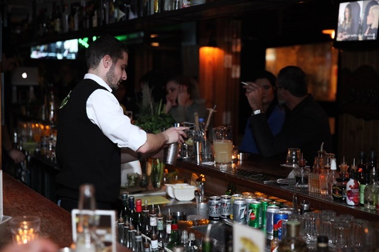 Tonic on Saturday Night