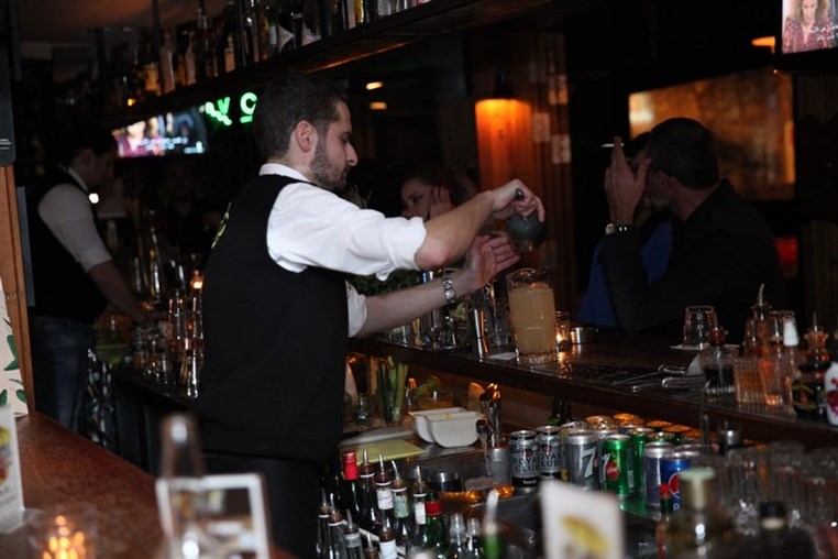 Tonic on Saturday Night