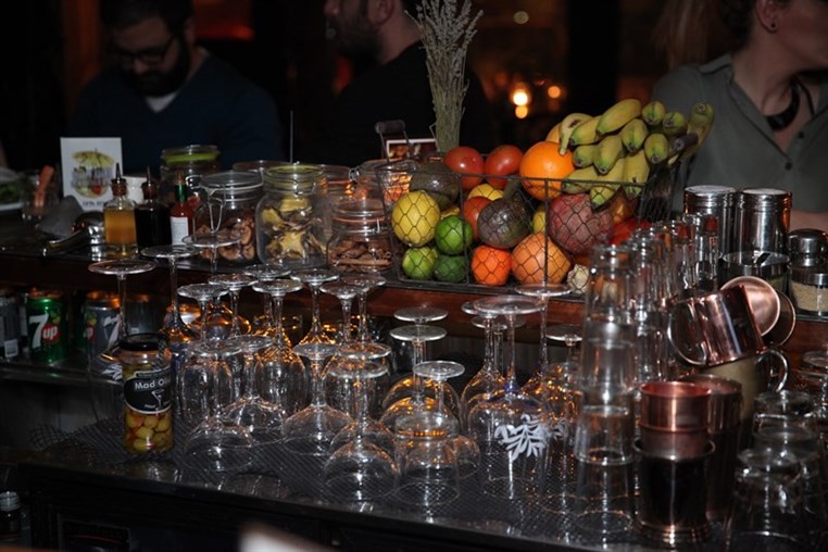 Tonic on Saturday Night