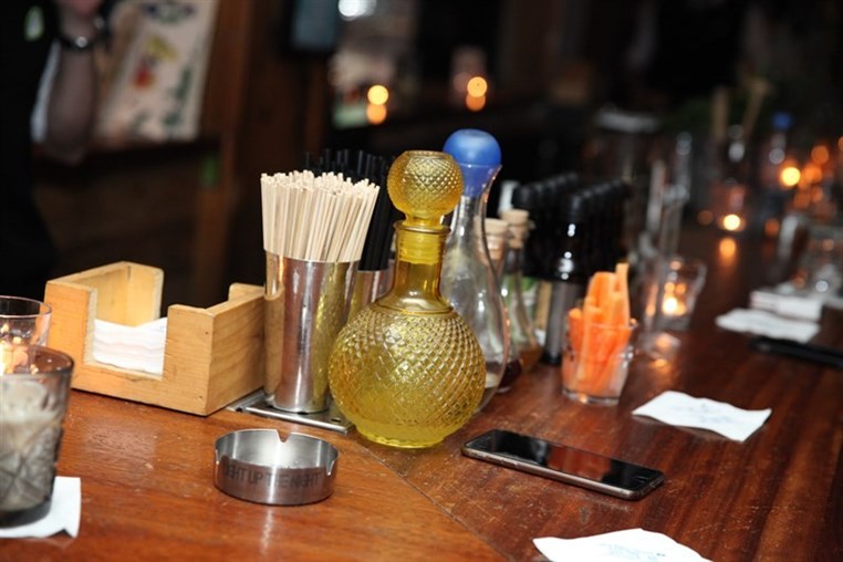 Tonic on Saturday Night
