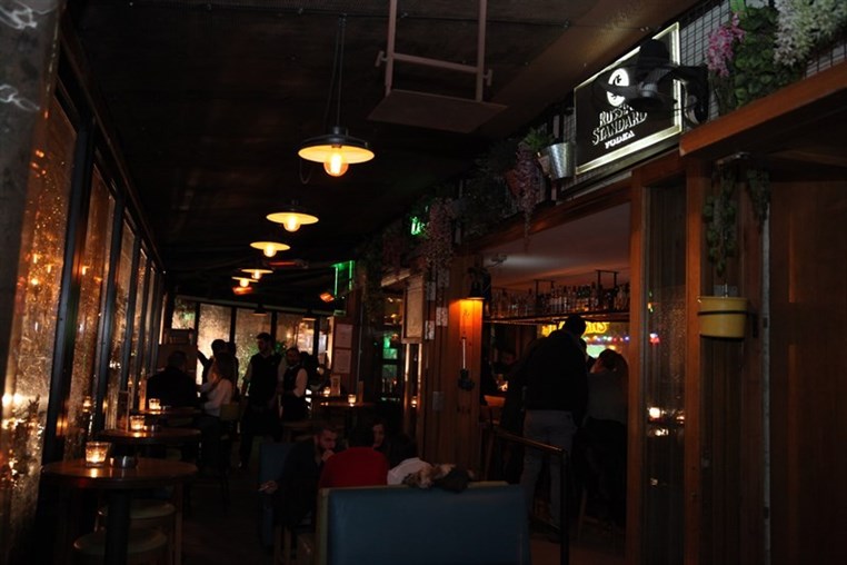 Tonic on Saturday Night