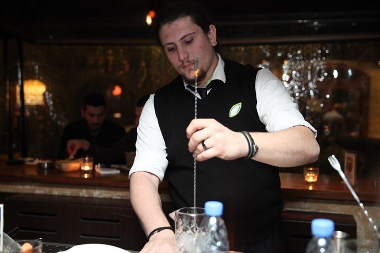 Tonic on Saturday Night