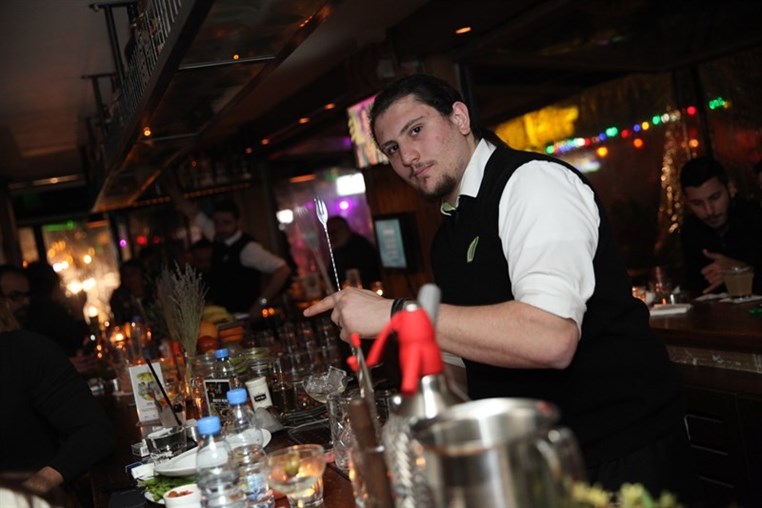 Tonic on Saturday Night