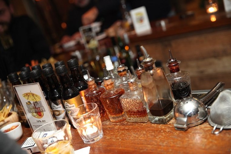 Tonic on Saturday Night