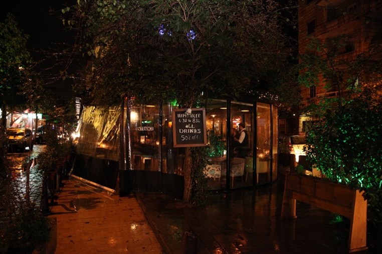Tonic on Saturday Night