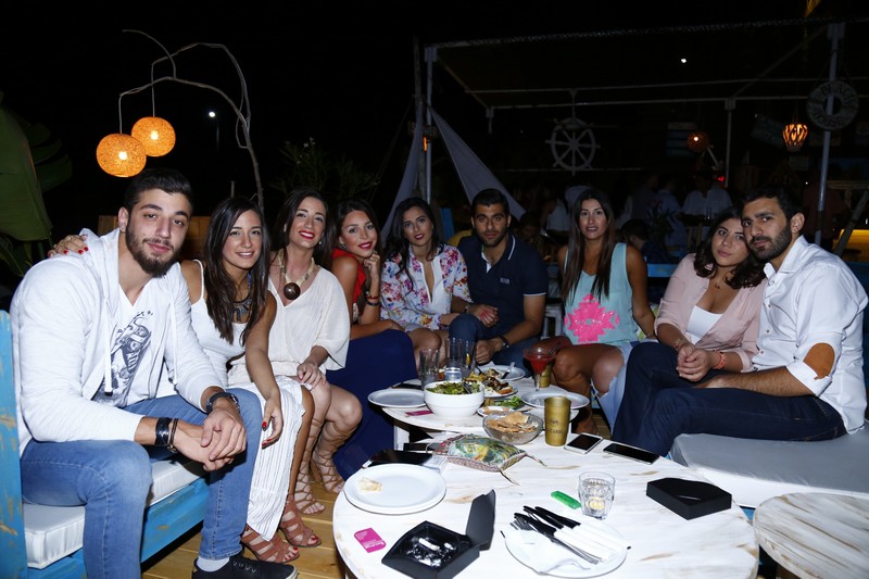 Opening of Tonic Cafe Bar at White Beach 