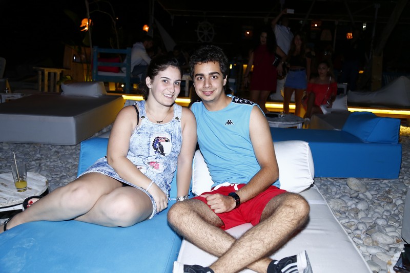 Opening of Tonic Cafe Bar at White Beach 