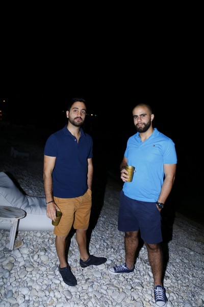 Opening of Tonic Cafe Bar at White Beach 