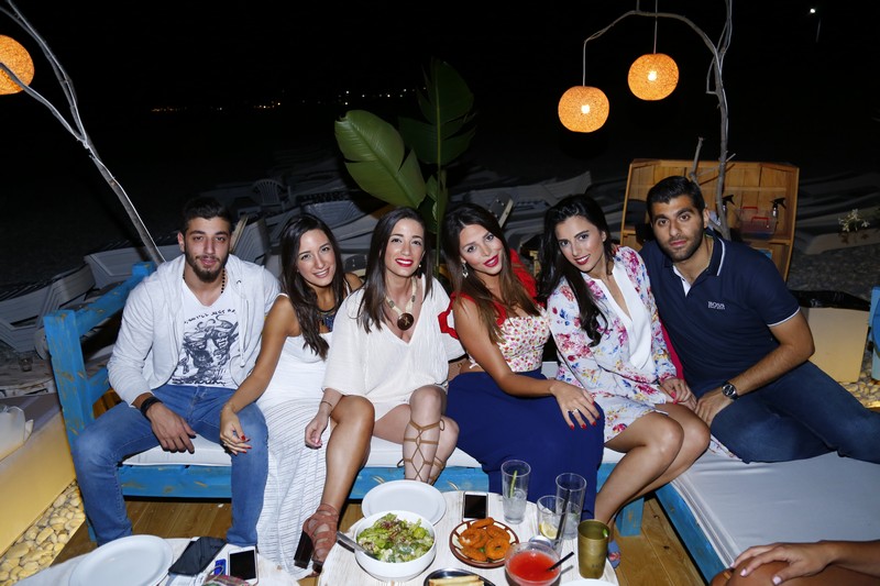 Opening of Tonic Cafe Bar at White Beach 