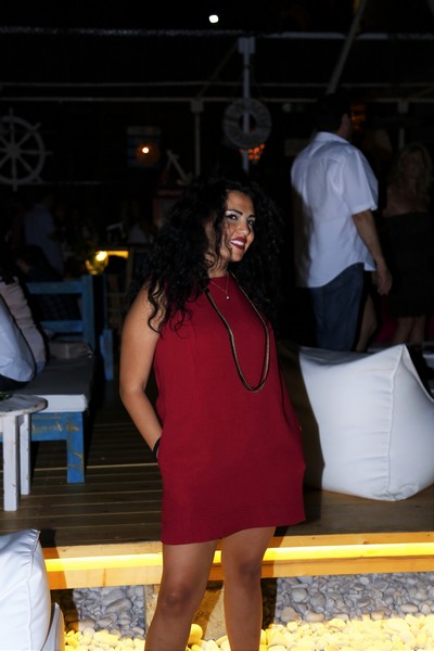 Opening of Tonic Cafe Bar at White Beach 