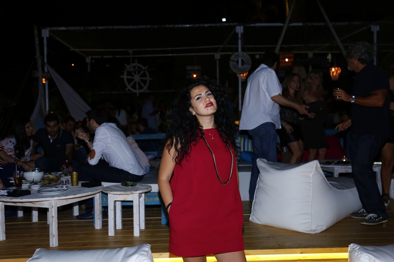 Opening of Tonic Cafe Bar at White Beach 