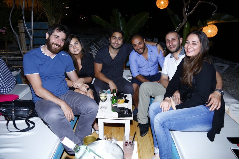 Opening of Tonic Cafe Bar at White Beach 