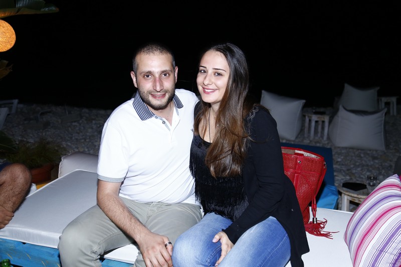 Opening of Tonic Cafe Bar at White Beach 