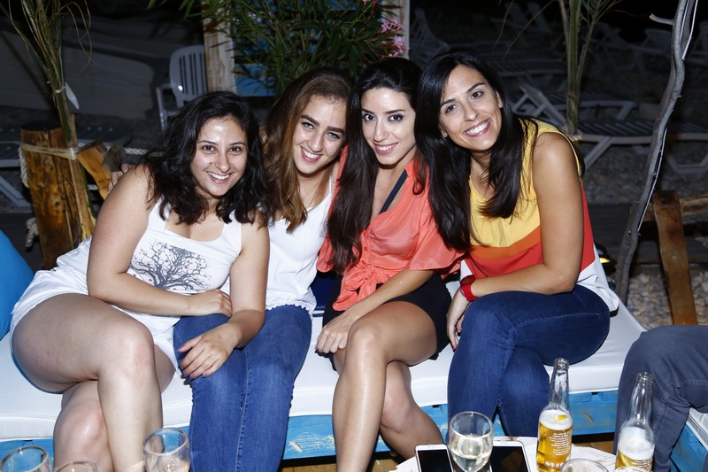 Opening of Tonic Cafe Bar at White Beach 