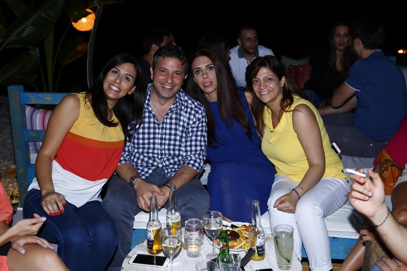 Opening of Tonic Cafe Bar at White Beach 
