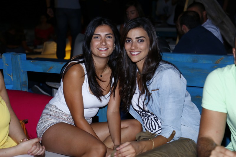 Opening of Tonic Cafe Bar at White Beach 