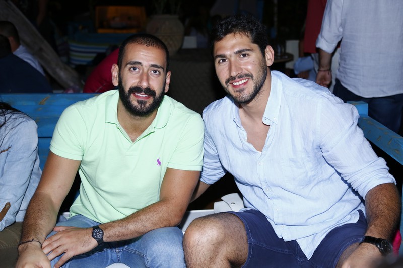 Opening of Tonic Cafe Bar at White Beach 