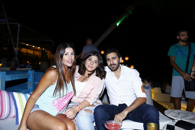 Opening of Tonic Cafe Bar at White Beach 