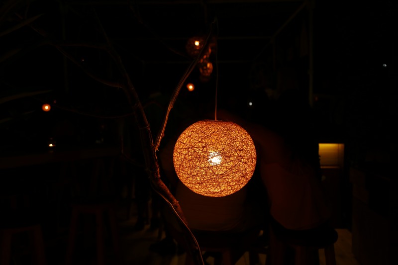Opening of Tonic Cafe Bar at White Beach 