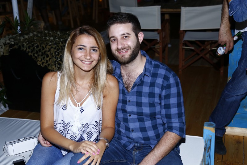 Opening of Tonic Cafe Bar at White Beach 