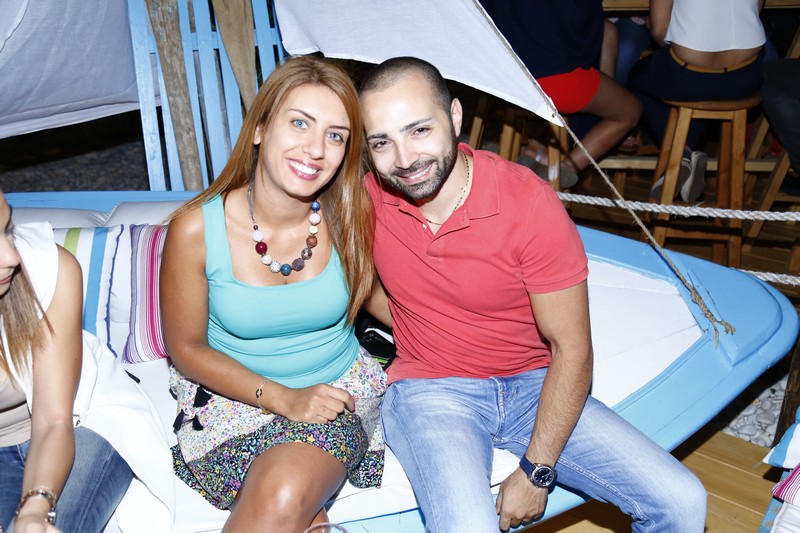 Opening of Tonic Cafe Bar at White Beach 