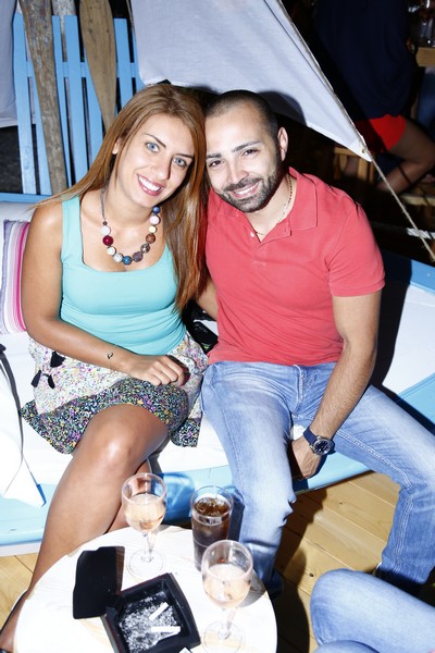 Opening of Tonic Cafe Bar at White Beach 