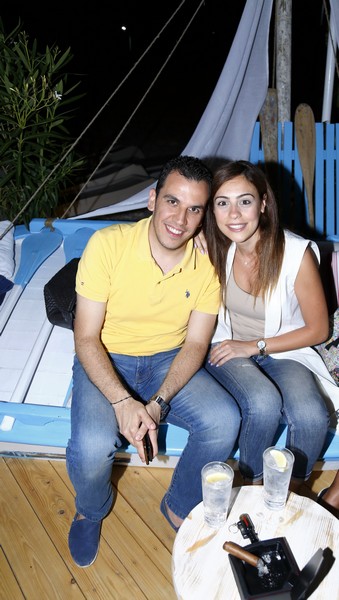 Opening of Tonic Cafe Bar at White Beach 
