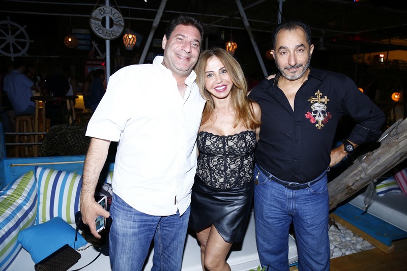Opening of Tonic Cafe Bar at White Beach 