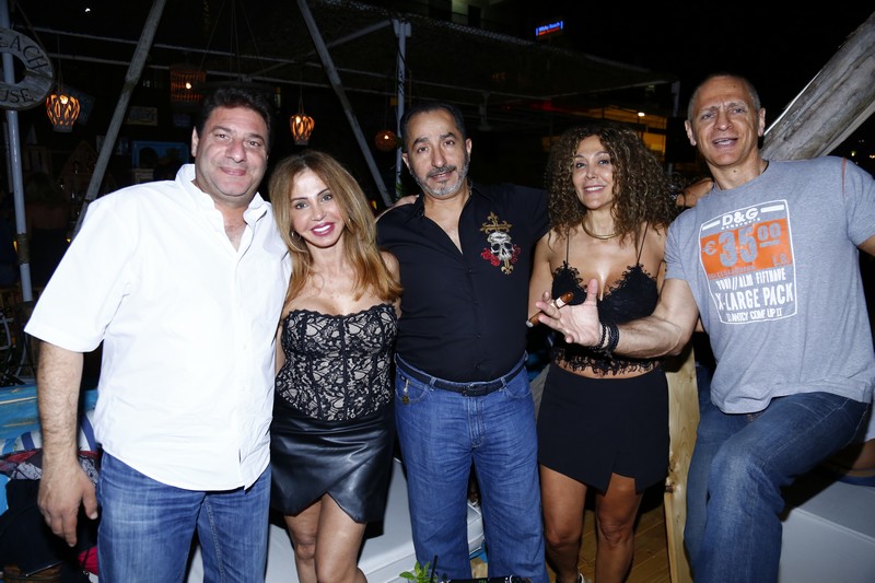 Opening of Tonic Cafe Bar at White Beach 