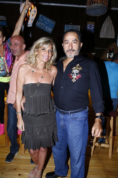 Opening of Tonic Cafe Bar at White Beach 