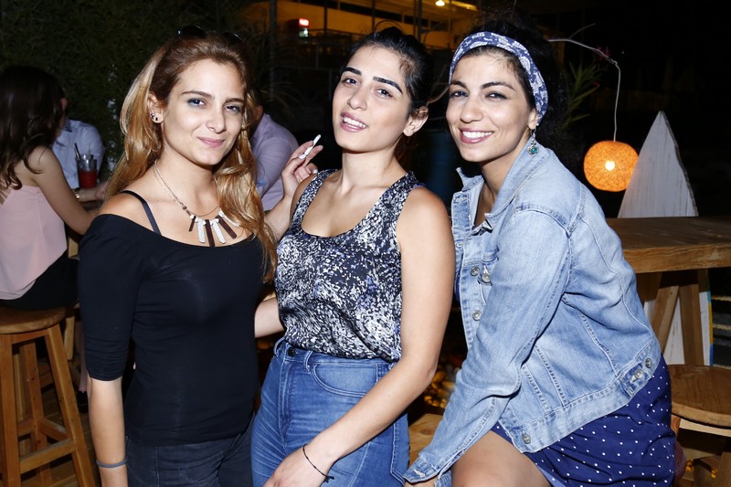 Opening of Tonic Cafe Bar at White Beach 