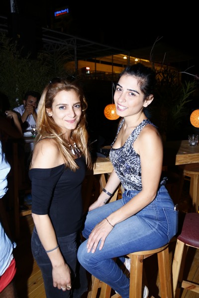 Opening of Tonic Cafe Bar at White Beach 
