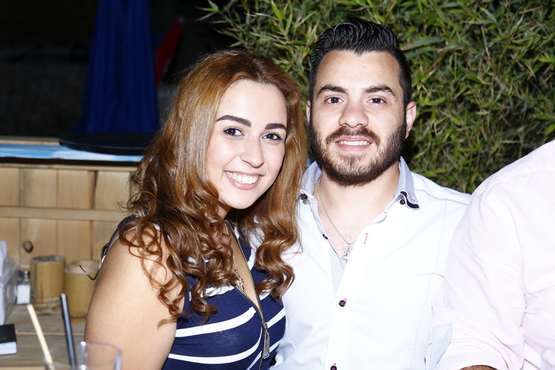 Opening of Tonic Cafe Bar at White Beach 