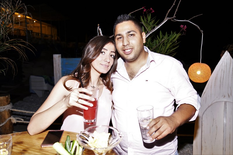 Opening of Tonic Cafe Bar at White Beach 