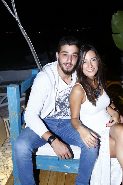 Opening of Tonic Cafe Bar at White Beach 