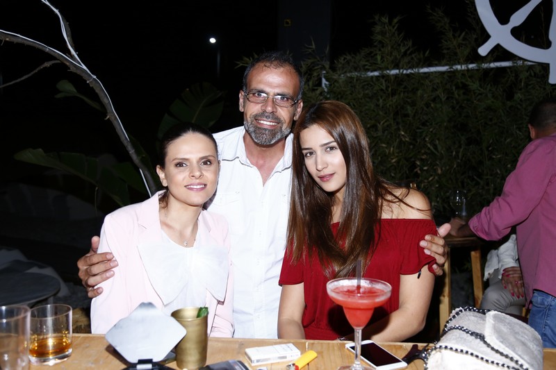 Opening of Tonic Cafe Bar at White Beach 