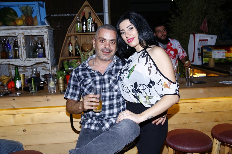 Opening of Tonic Cafe Bar at White Beach 