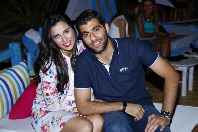 Opening of Tonic Cafe Bar at White Beach 